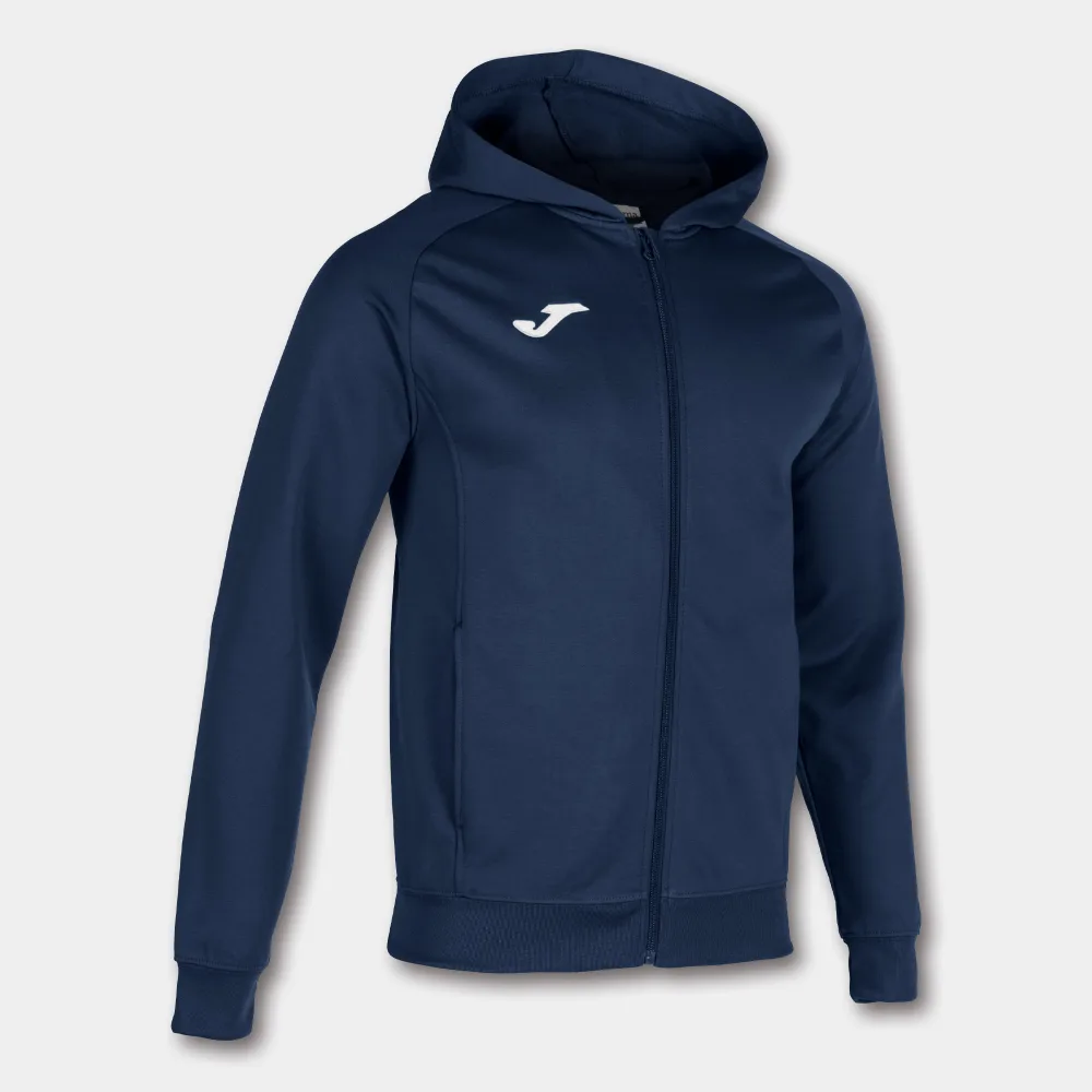 KAPUZENJACKE MENFIS — MARINEBLAU
