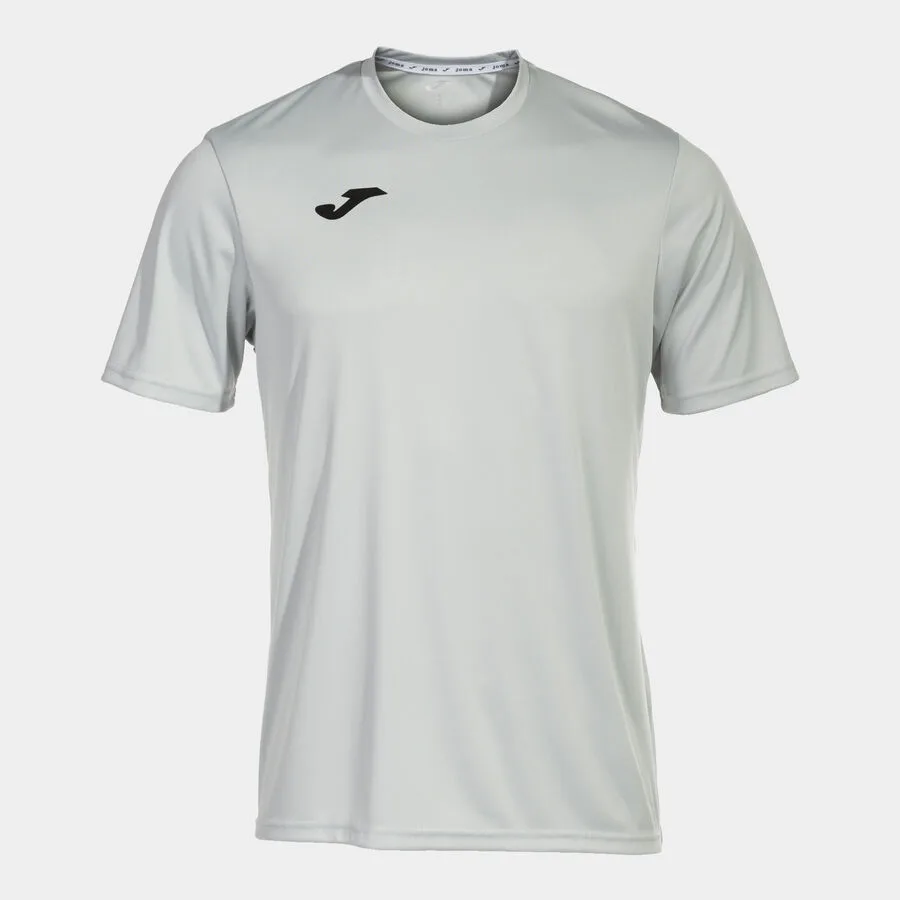 TRIKOT COMBI KURZARM — GRAU