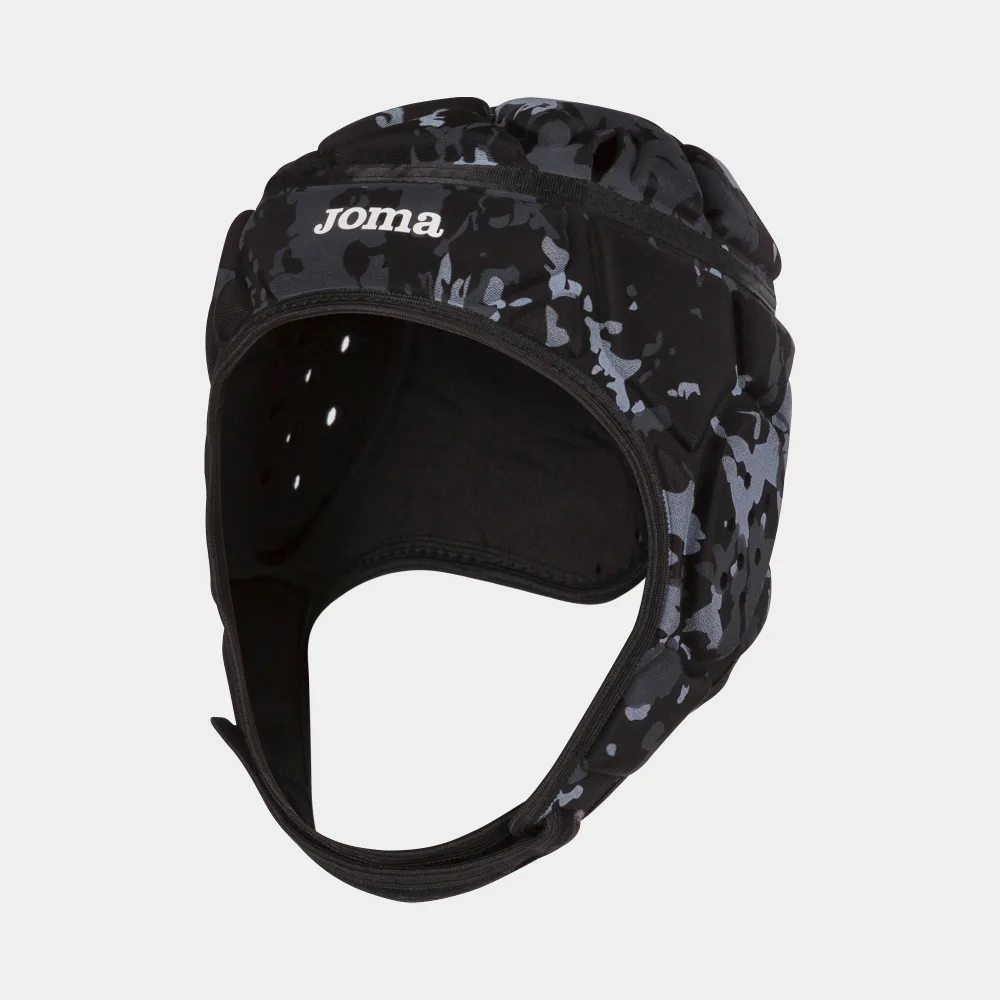 HELM RUGBY — SCHWARZ-ANTRAZITH
