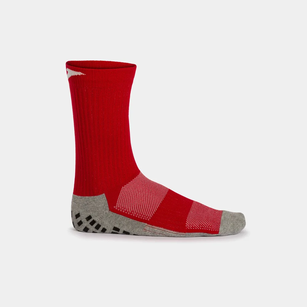 ANTI-RUTSCH SOCKEN — ROT