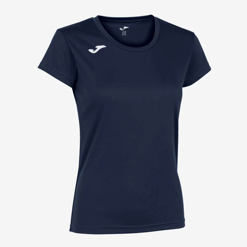RECORD II SHIRT WOMEN — MARINEBLAU