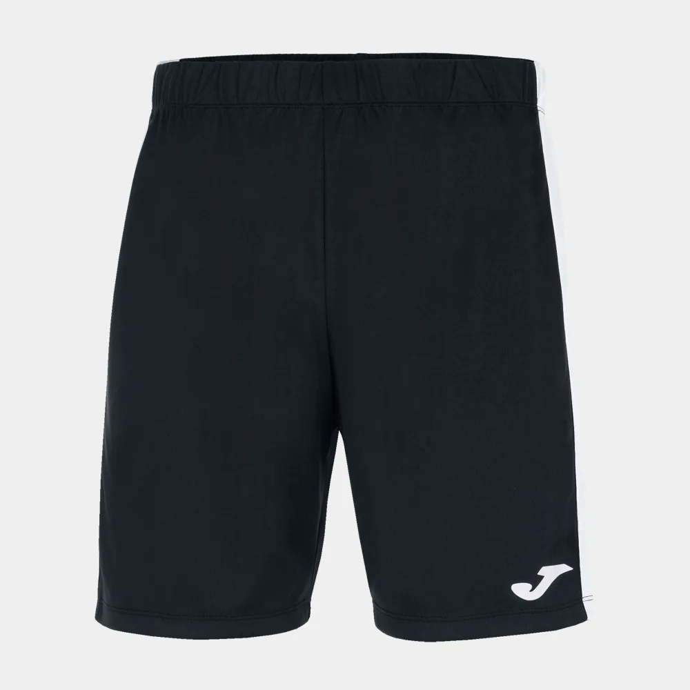 MAXI SHORT — SCHWARZ-WEISS