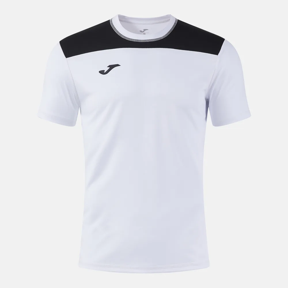 PHOENIX III HANDBALLTRIKOT — WEISS-SCHWARZ