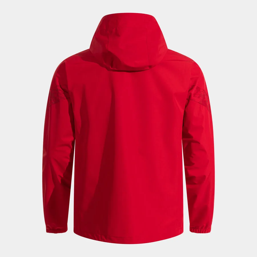 CHAMPIONS VIII REGENJACKE — ROT