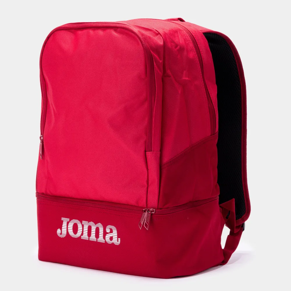 RUCKSACK ESTADIO III — ROT