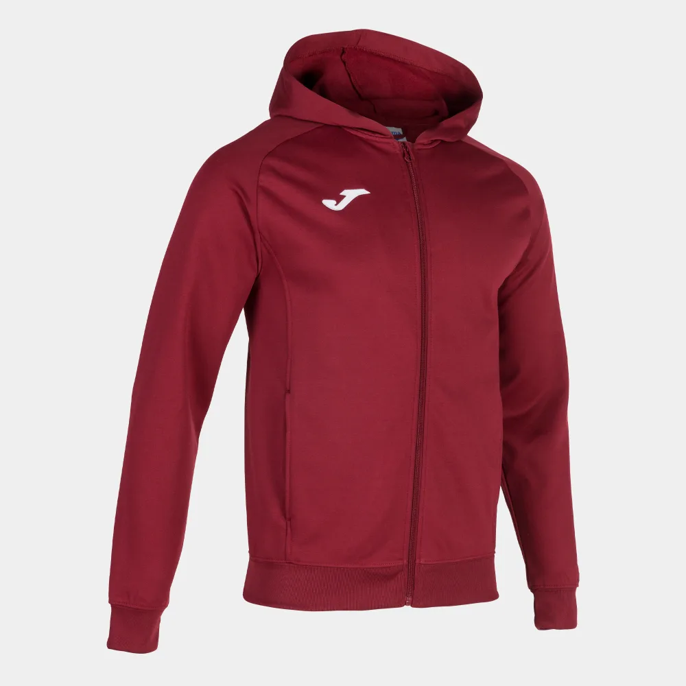 KAPUZENJACKE MENFIS — BORDEAUX
