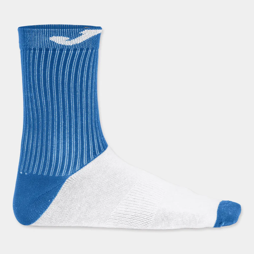 BAUMWOLLSOCKEN — ROYALBLAU