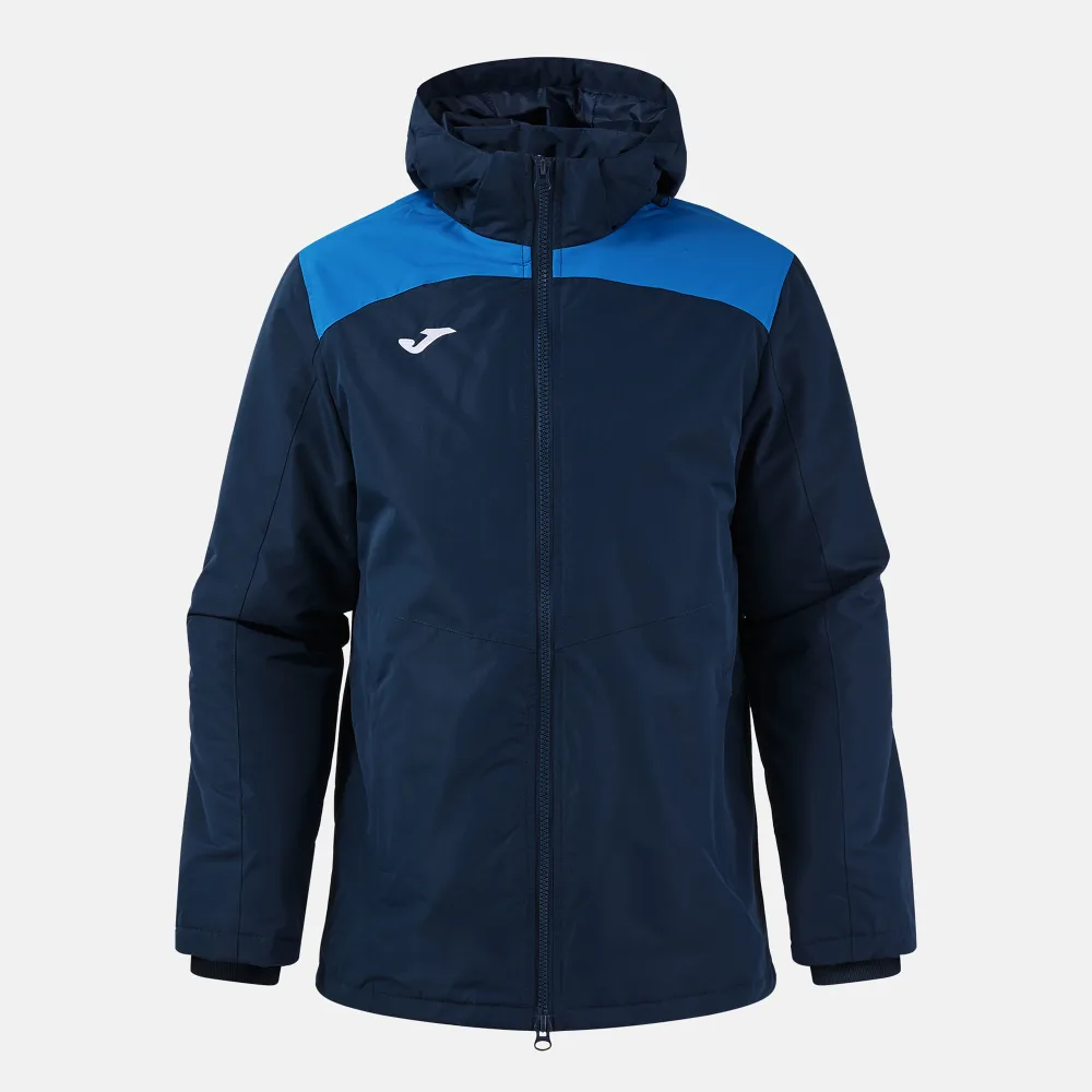 TRIVOR II ANORAK — MARINEBLAU-ROYALBLAU