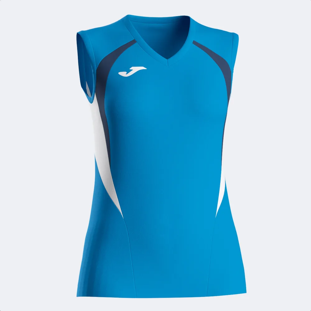CHAMPIONSHIP 20 SLEEVELESS WOMEN — ROYALBLAU-MARINEBLAU