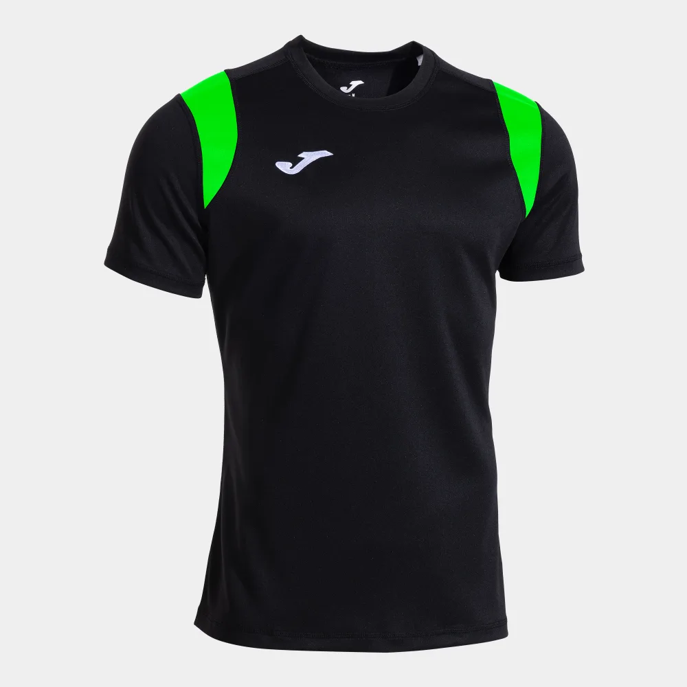 STIMULUS TRIKOT — SCHWARZ-FLUORGRÜN