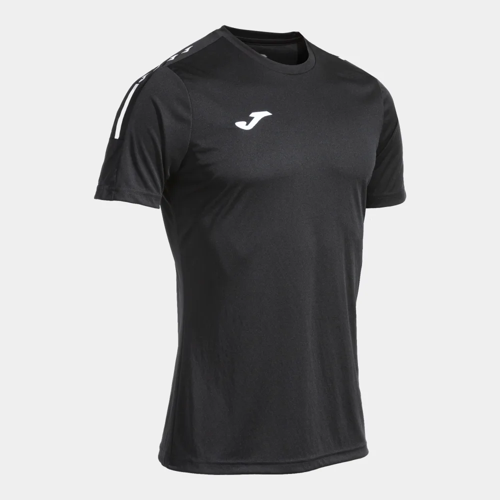 OLIMPIADA SHIRT — SCHWARZ