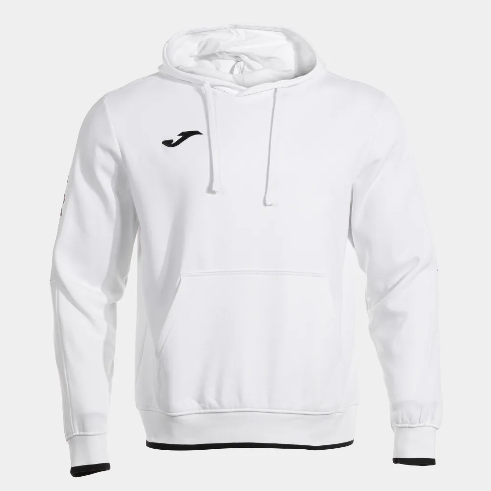 OLIMPIADA HOODIE — WEISS
