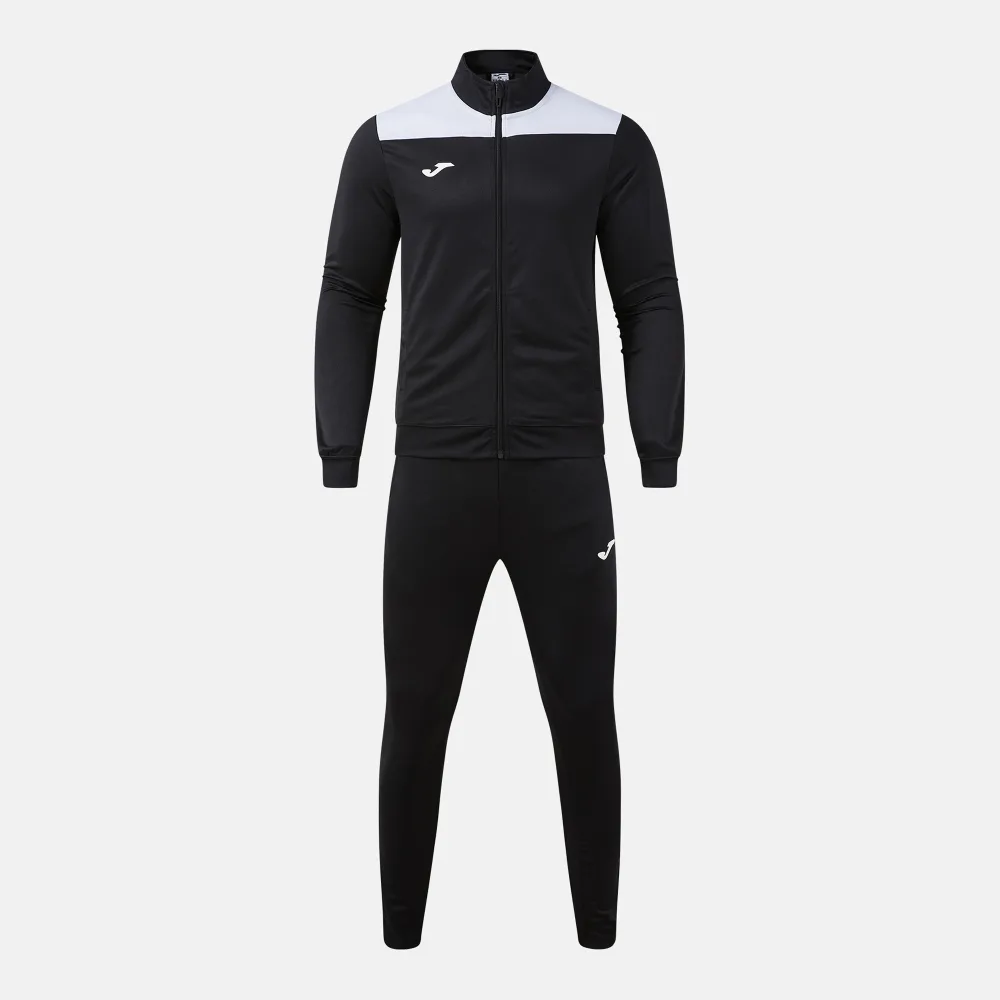 PHOENIX III TRAININGSANZUG — SCHWARZ-WEISS