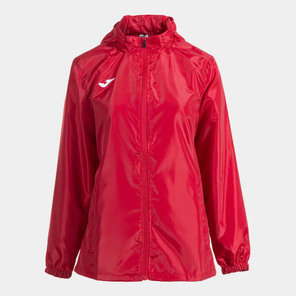 RAIN REGENJACKE WOMEN — ROT