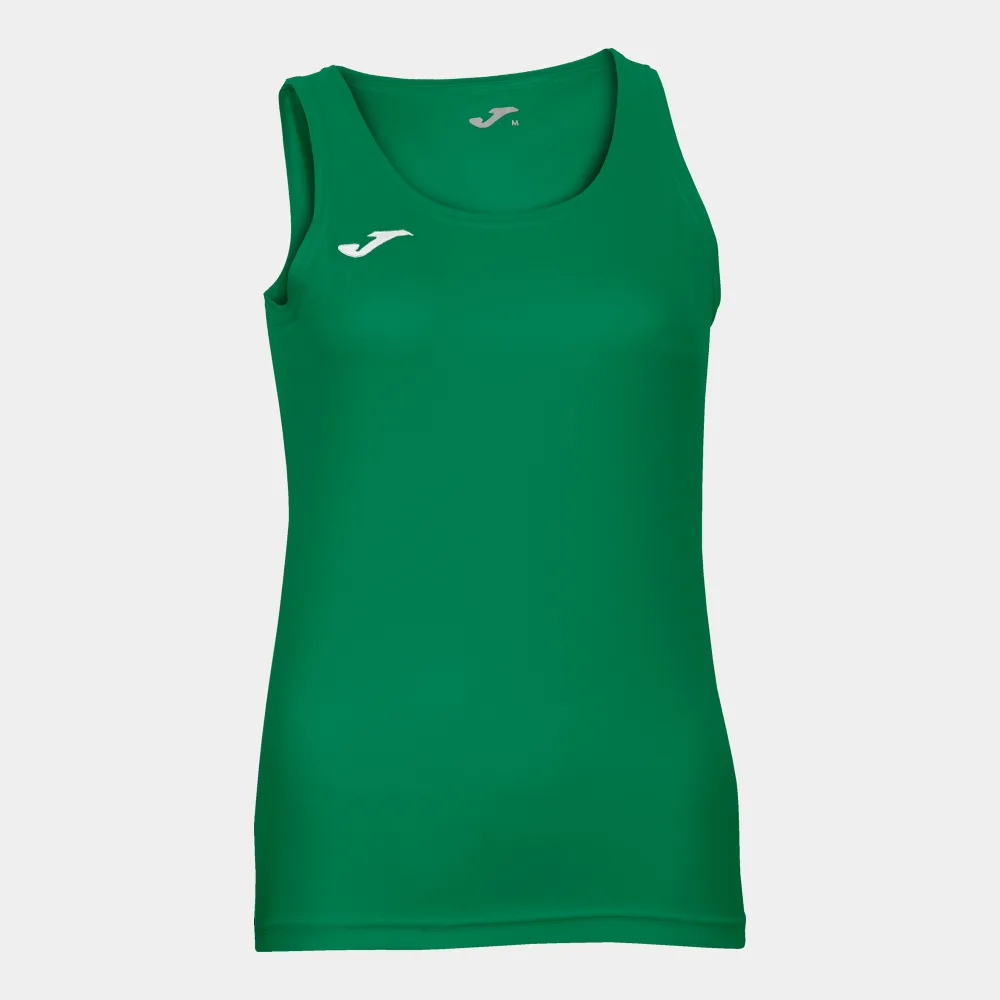 TOP DIANA WOMAN — GRÜN