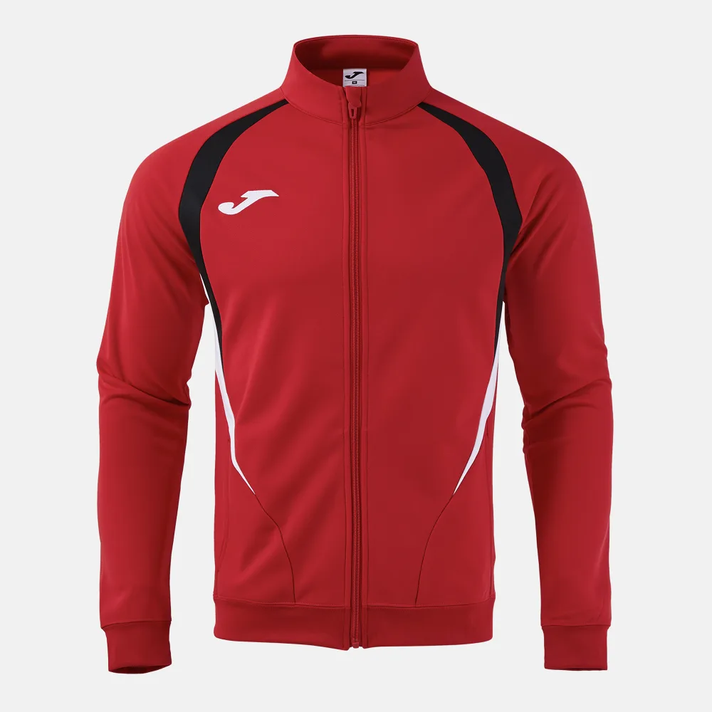 CHAMPIONSHIP 20 JACKE — ROT-SCHWARZ
