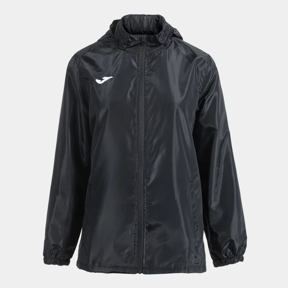 RAIN REGENJACKE WOMEN — SCHWARZ