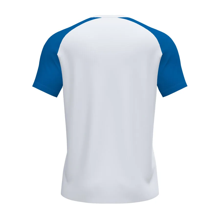 ACADEMY IV TRIKOT — WEISS-ROYALBLAU