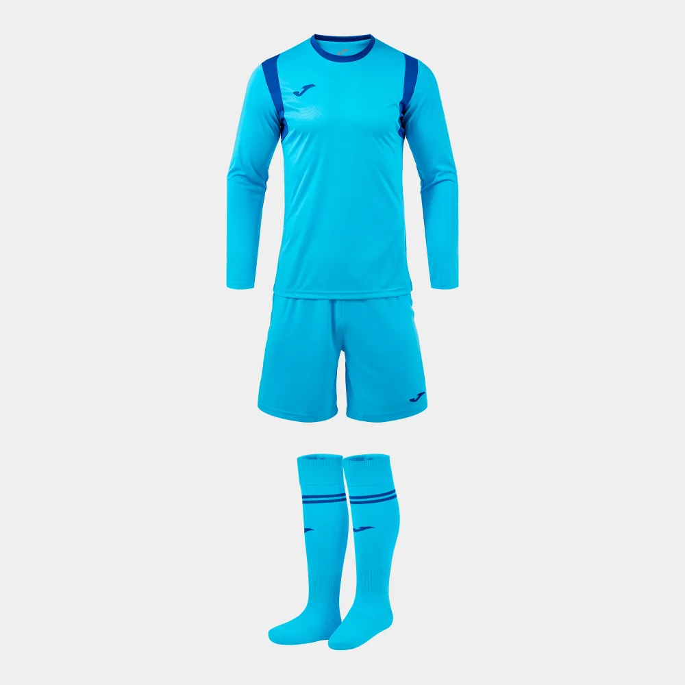 ZAMORA XI SET — TÜRKIS-ROYALBLAU