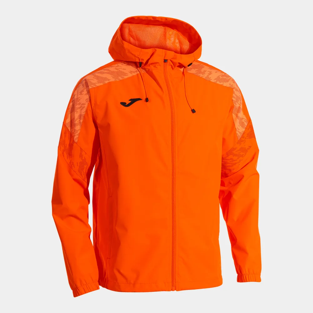 CHAMPIONS VIII REGENJACKE — ORANGE