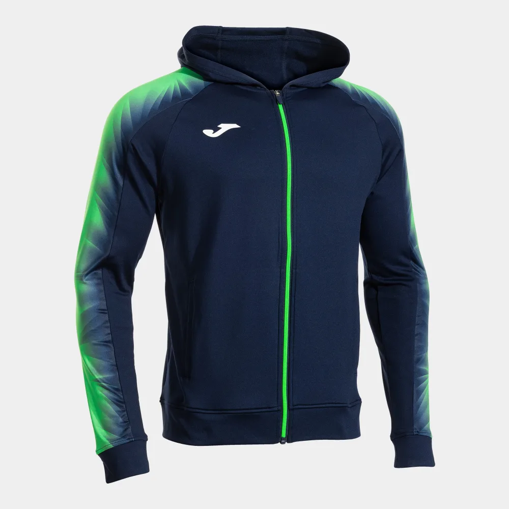 ELITE XI KAPUZENJACKE — MARINEBLAU-ROYALBLAU
