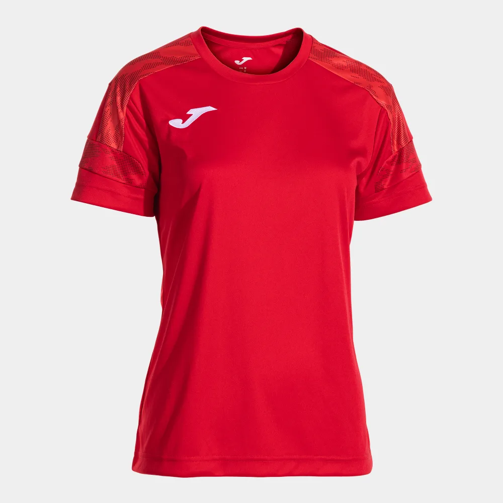 CHAMPIONSHIP VIII SHIRT WOMEN — ROT