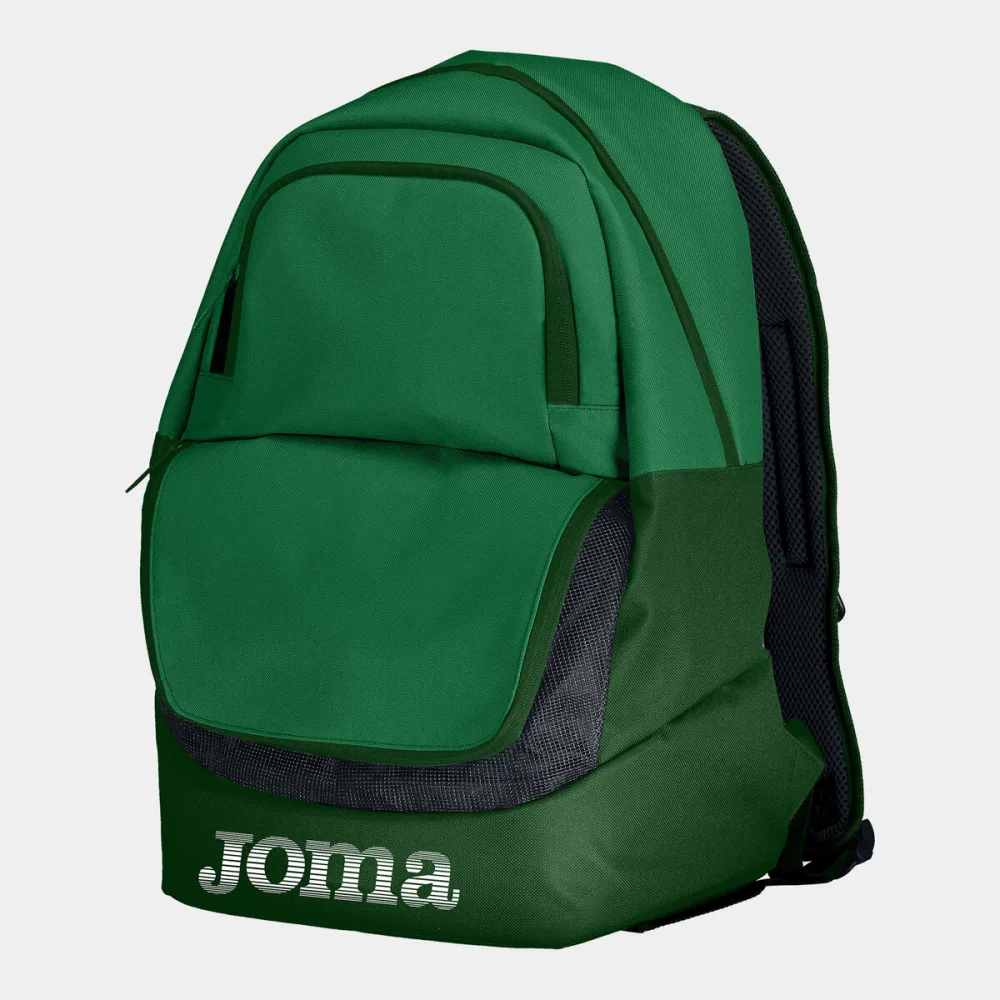 RUCKSACK DIAMOND II — GRÜN