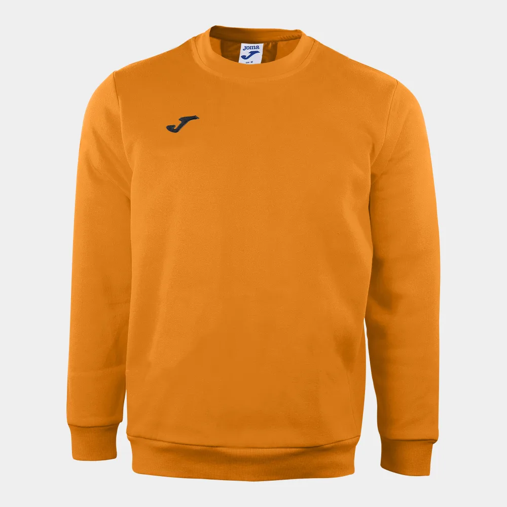 SWEATSHIRT CAIRO II — FLUORORANGE