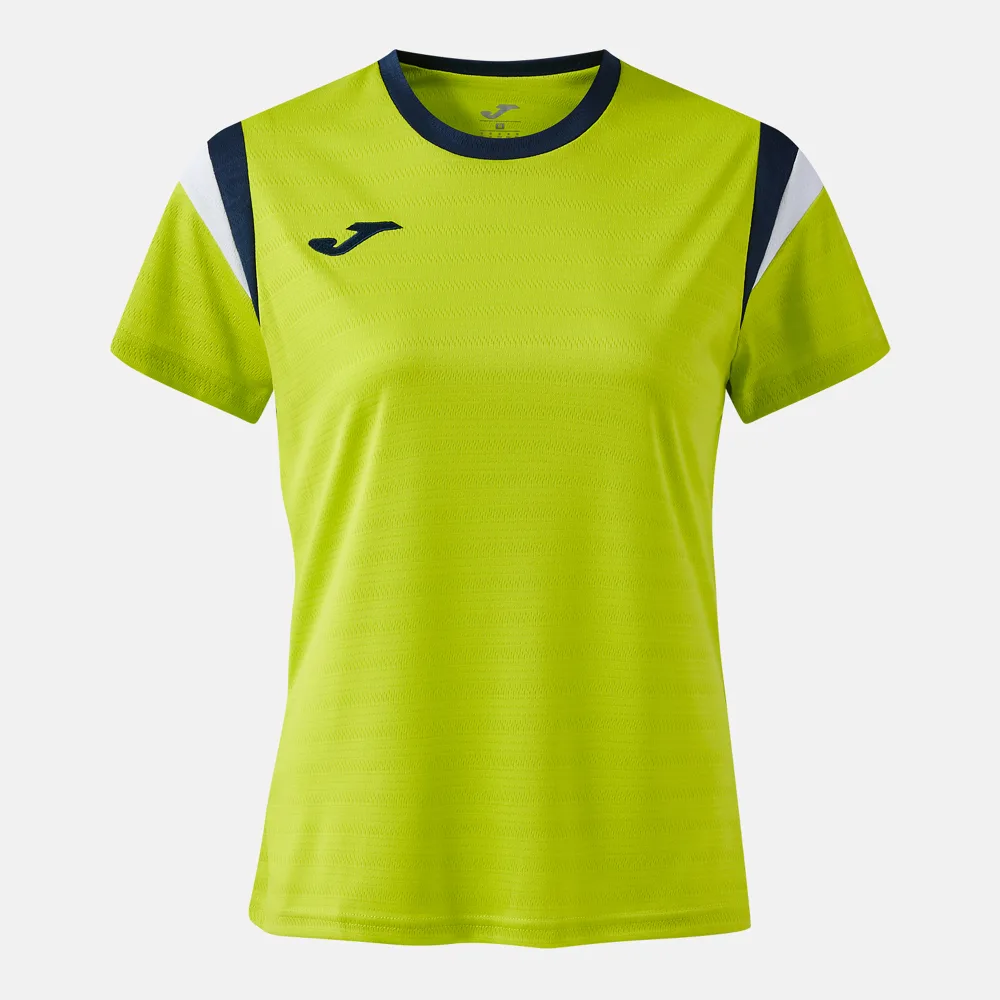 TERRA DANUBIO SHIRT WOMEN — LINDGRÜN-MARINEBLAU