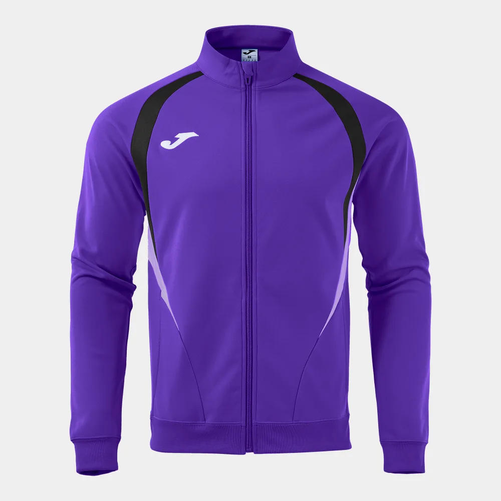 CHAMPIONSHIP 20 JACKE — LILA-SCHWARZ