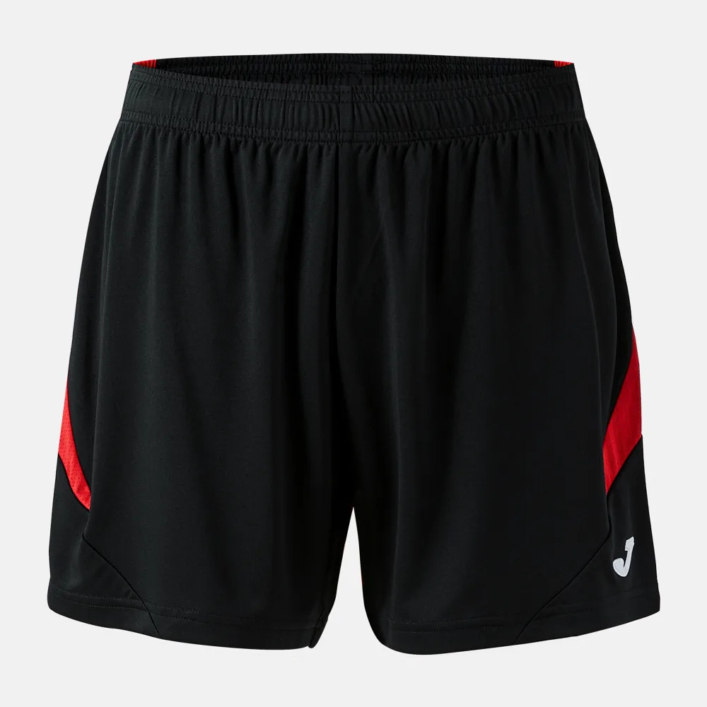 TOKIO II SHORT WOMEN — SCHWARZ-ROT