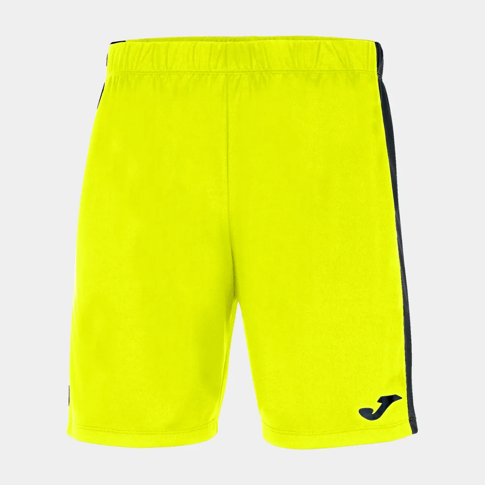 MAXI SHORT — FLUORGELB-SCHWARZ