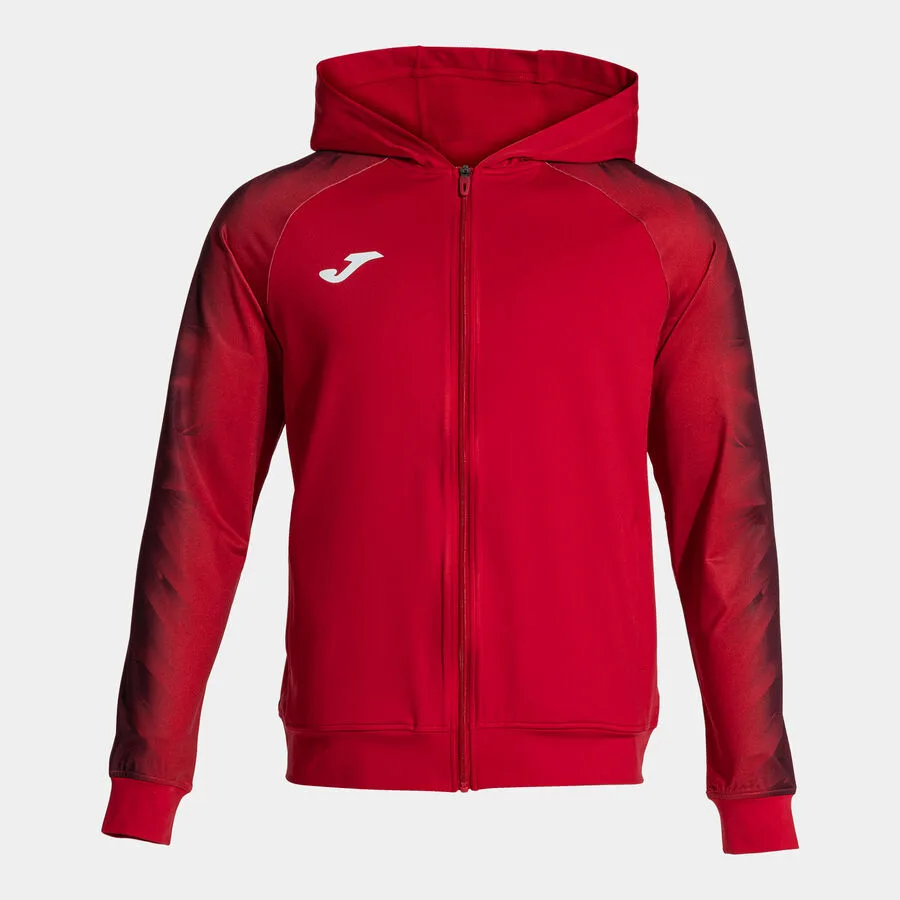 ELITE XI KAPUZENJACKE — ROT