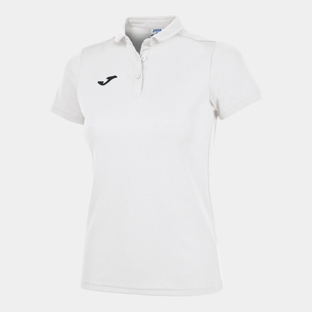 POLO HOBBY WOMEN — WEISS