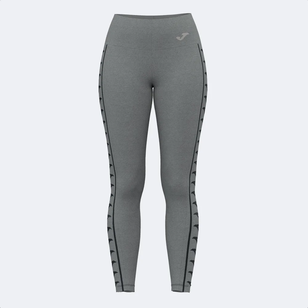 HEROIC TIGHTS — HELLGRAU-SCHWARZ