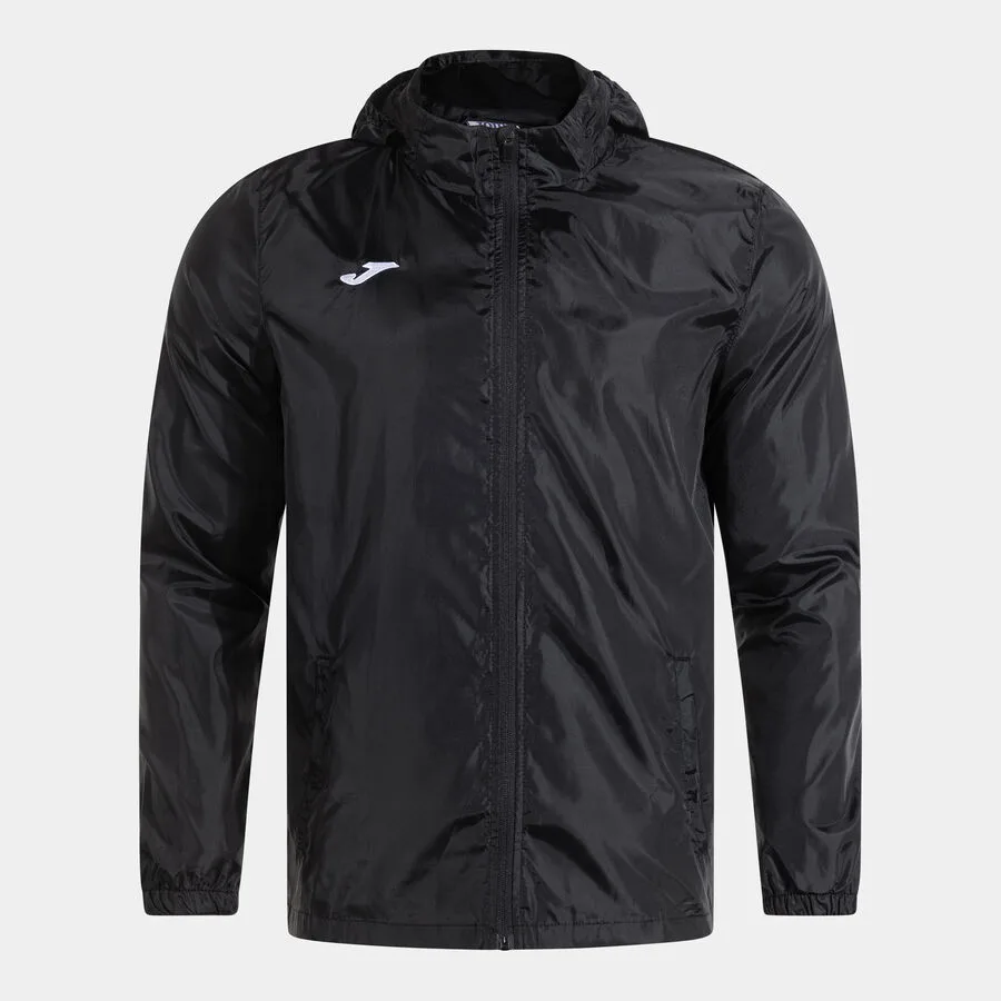 RAIN REGENJACKE — SCHWARZ