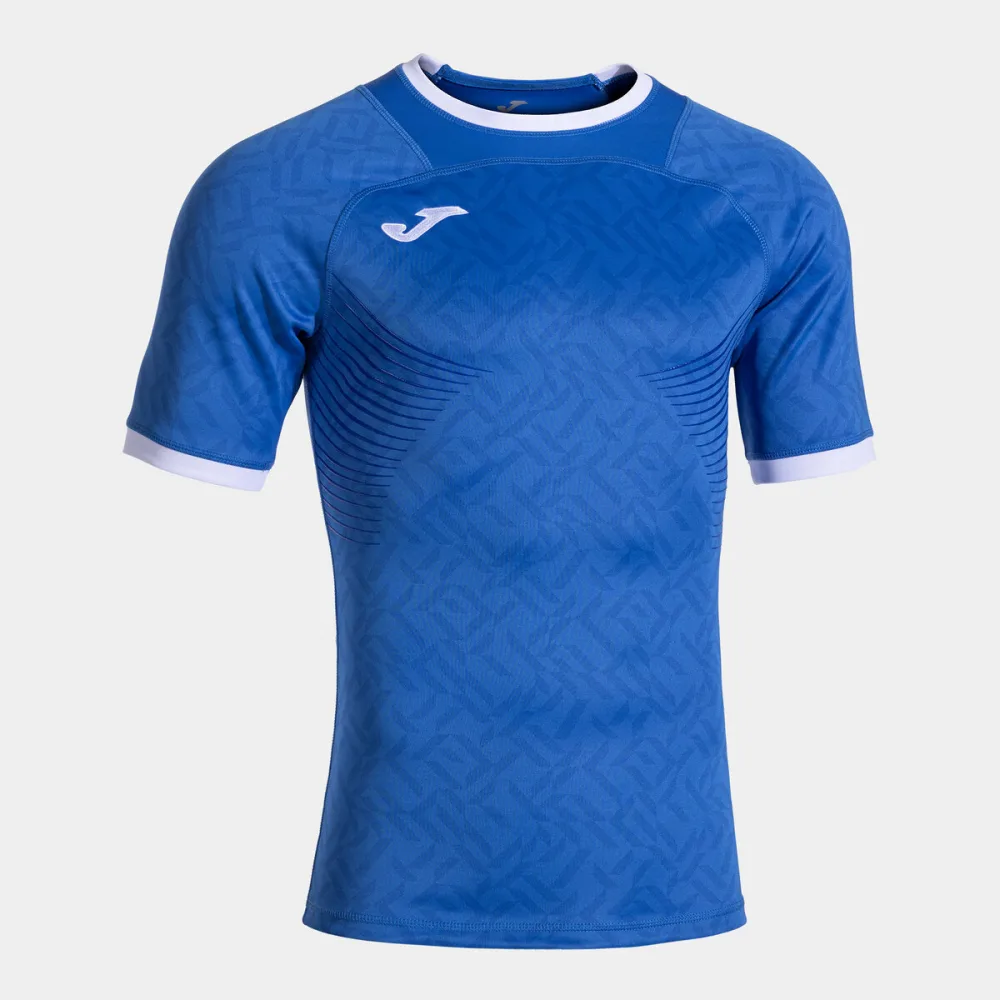 NATION SHIRT — ROYALBLAU