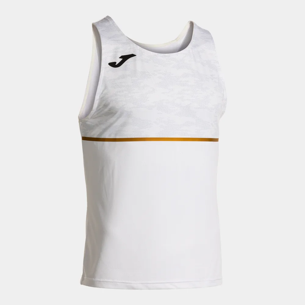 RECORD PRO SLEEVELESS — WEISS
