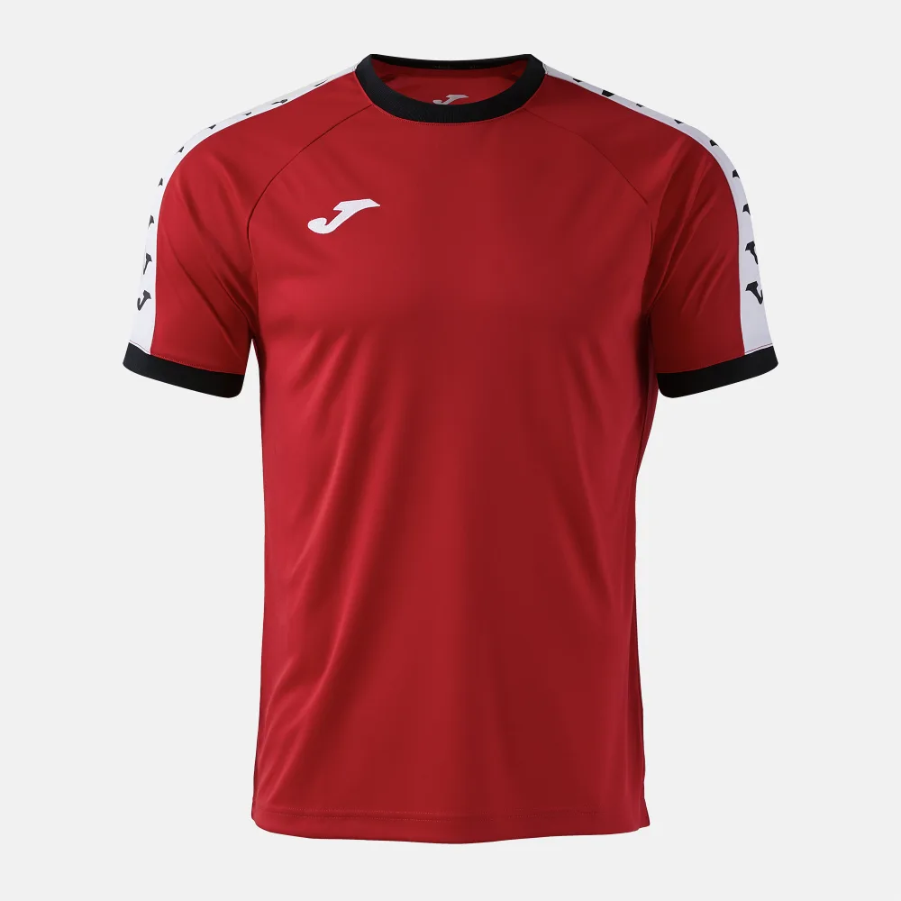 HEROIC TRIKOT — ROT-SCHWARZ