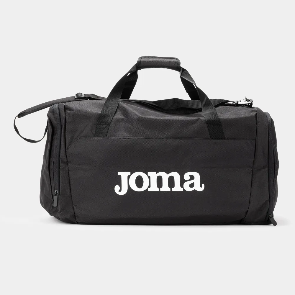 INDOOR TRAVELBAG — SCHWARZ