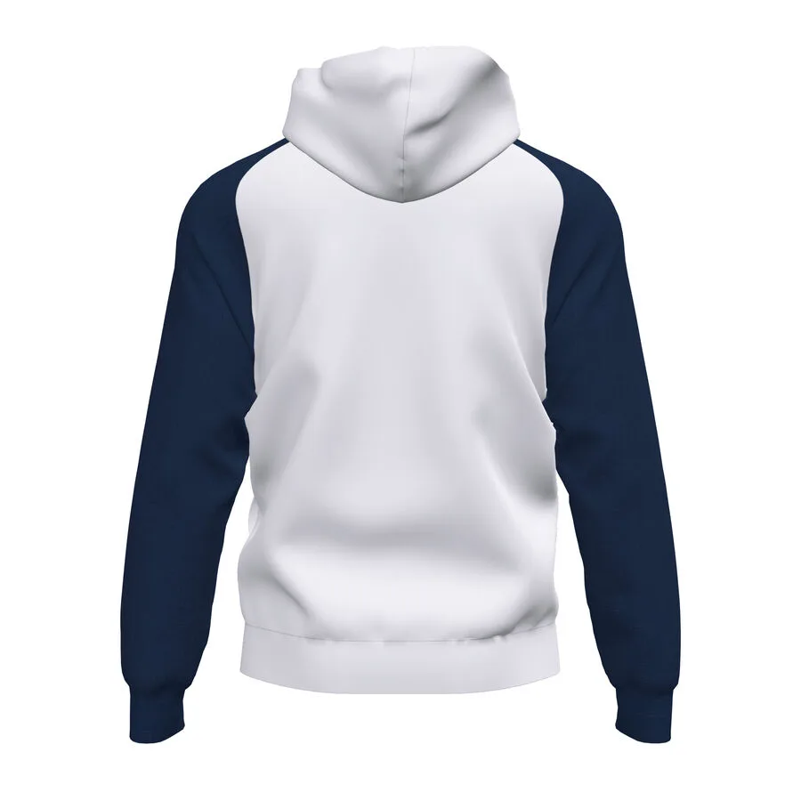 KAPUZENJACKE ACADEMY IV — WEISS-MARINEBLAU