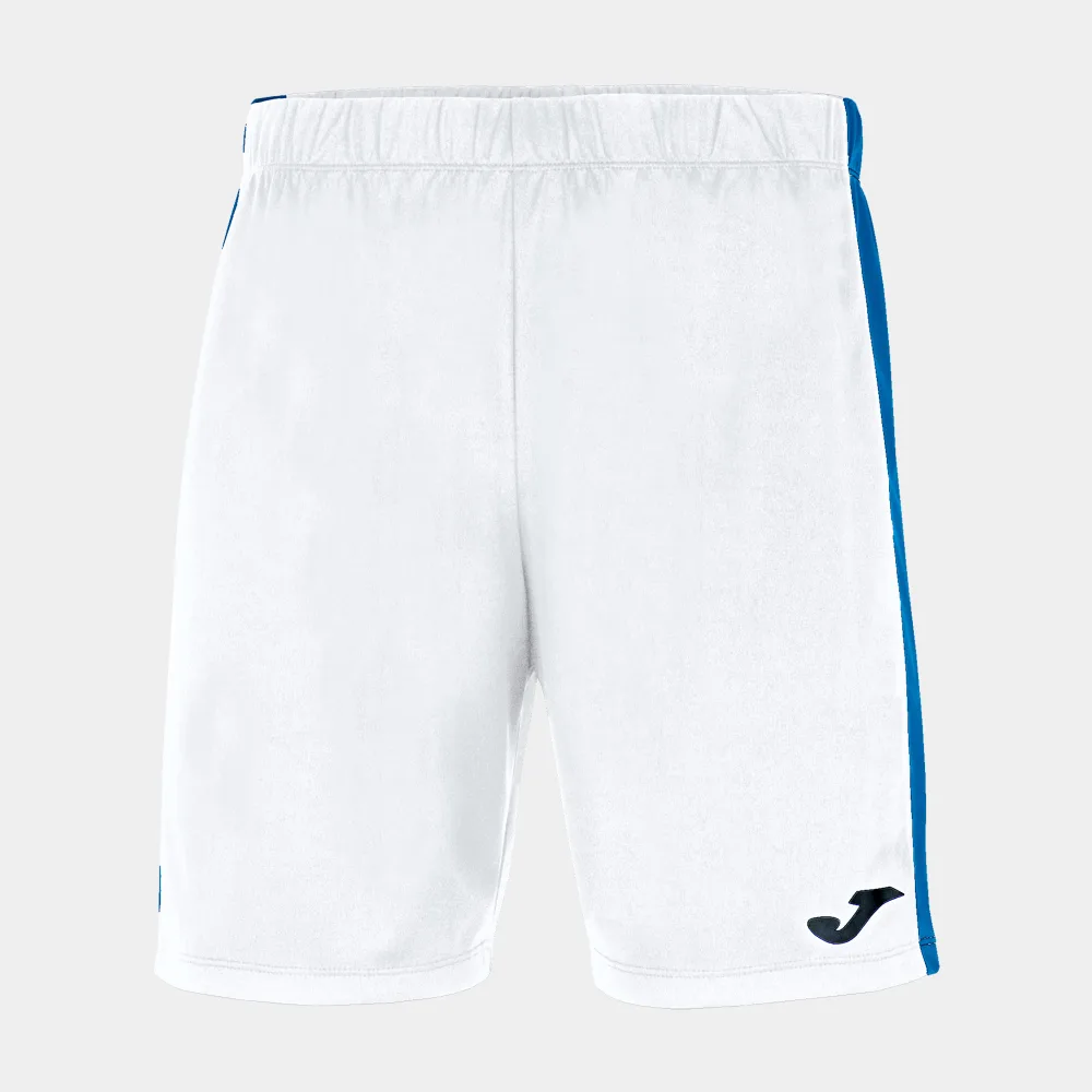 MAXI SHORT — WEISS-ROYALBLAU
