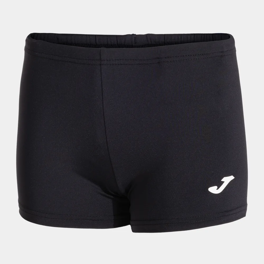 OLIMPIA SHORT LEG — SCHWARZ