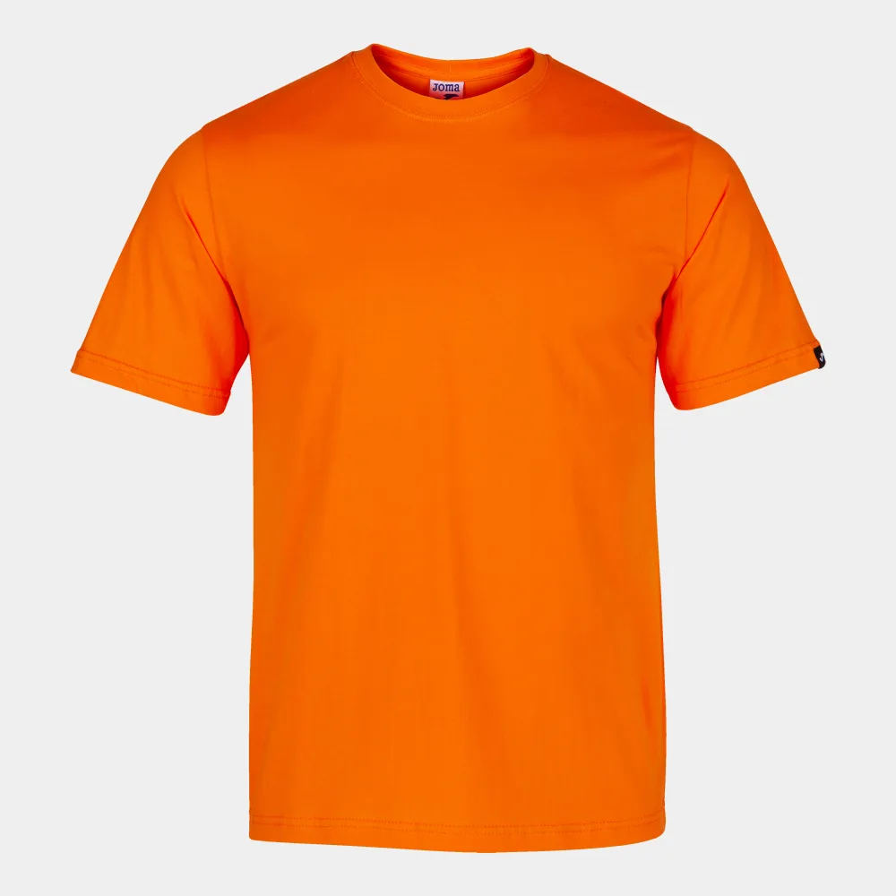 SHIRT DESERT — ORANGE