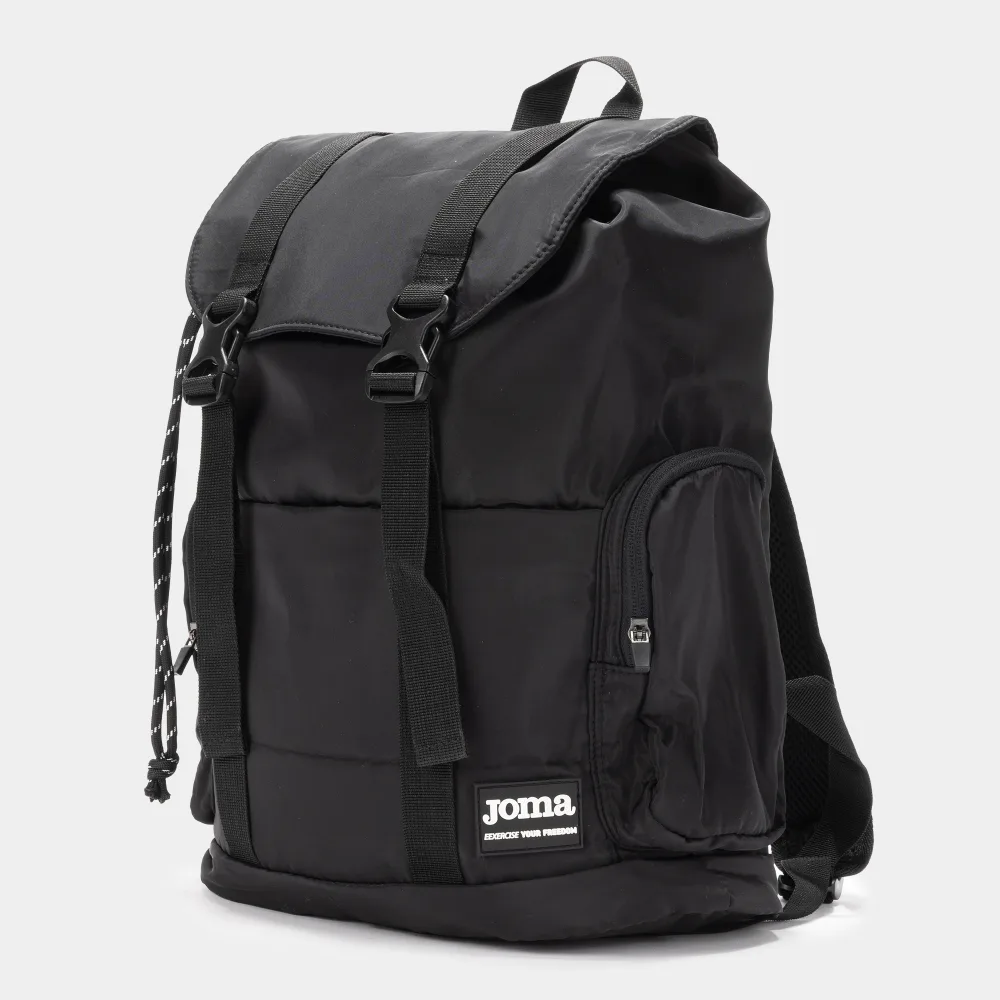 INDOOR BACKPACK — SCHWARZ