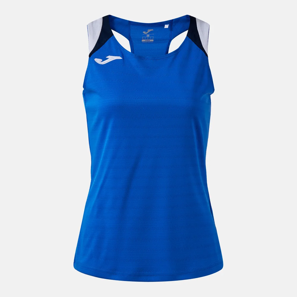 TERRA DANUBIO SLEEVELESS — ROYALBLAU-MARINEBLAU