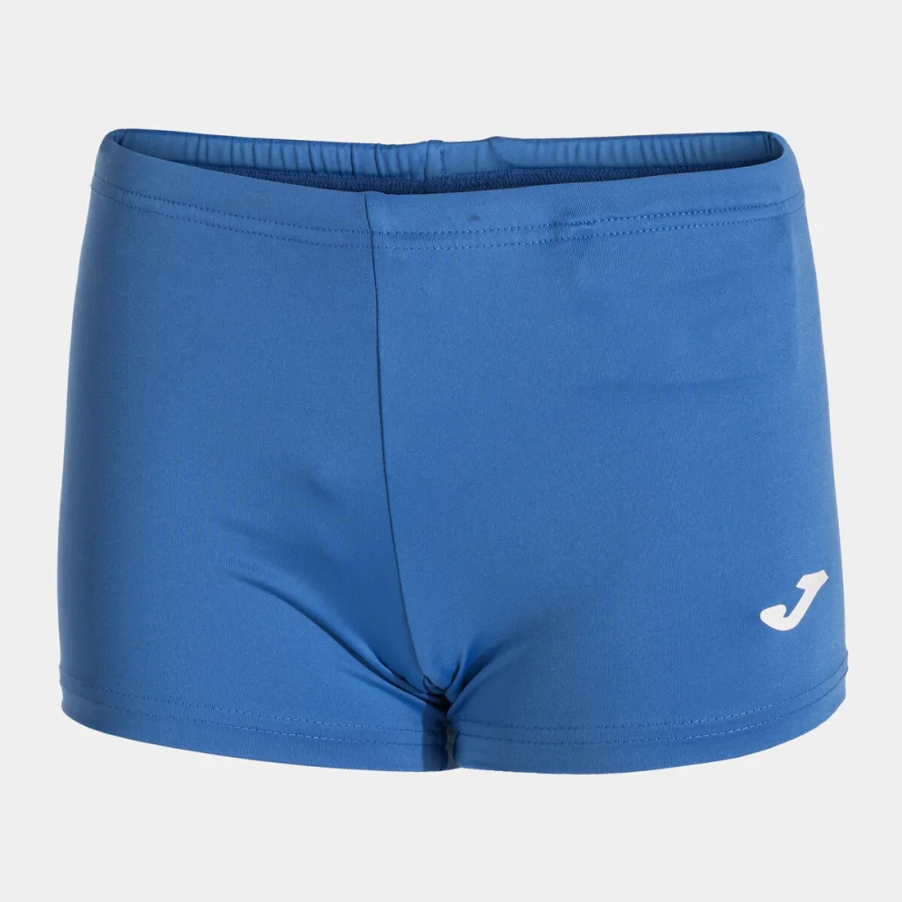 OLIMPIA SHORT LEG — ROYALBLAU