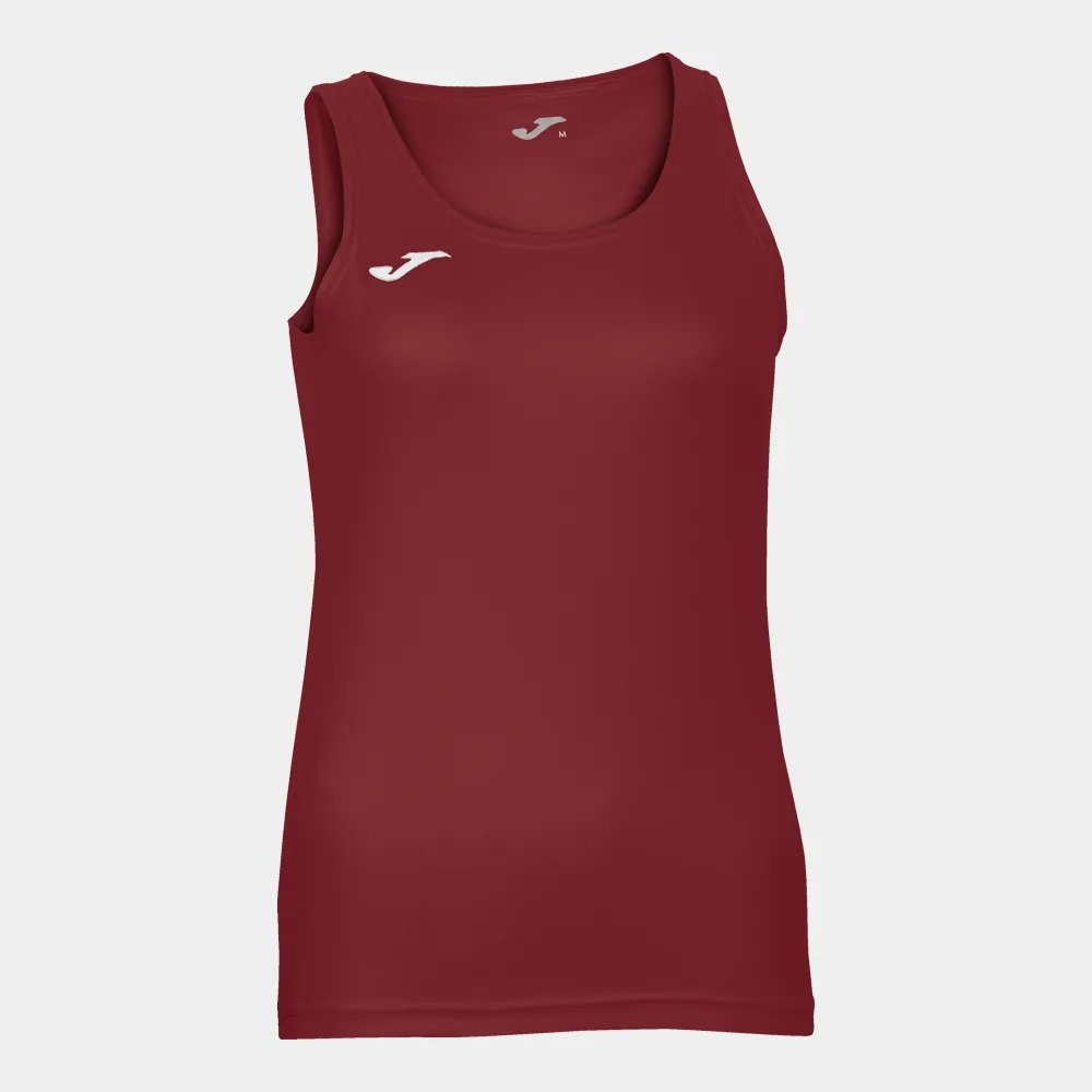 TOP DIANA WOMAN — BORDEAUX