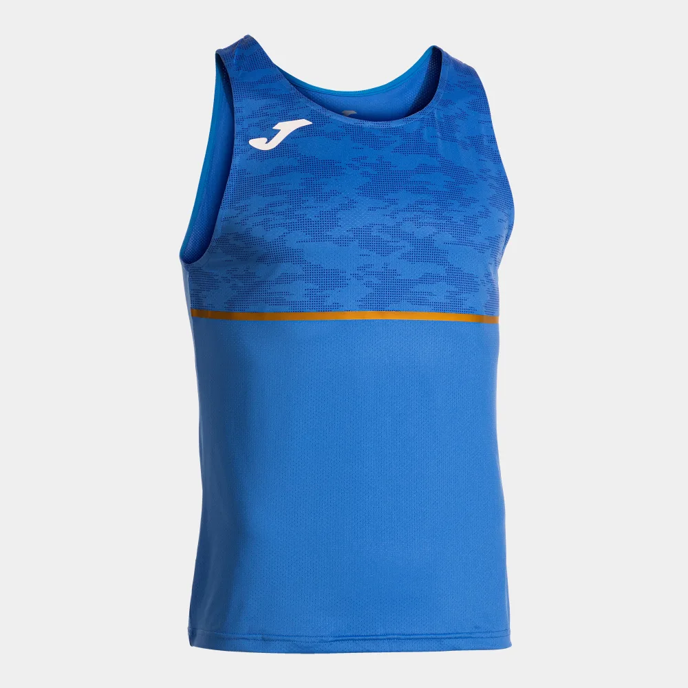 RECORD PRO SLEEVELESS — ROYALBLAU