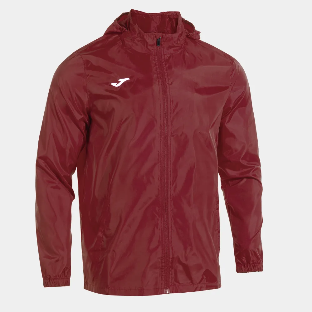 RAIN REGENJACKE — BURGUND